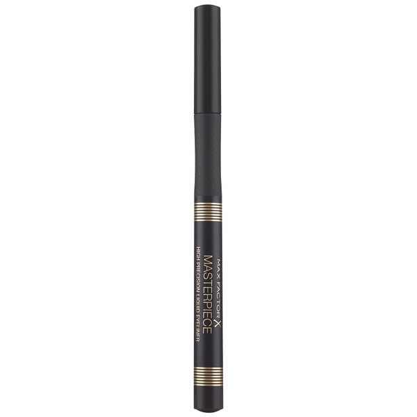 Eyeliner liquide haute précision Masterpiece Max Factor – Velvet Black