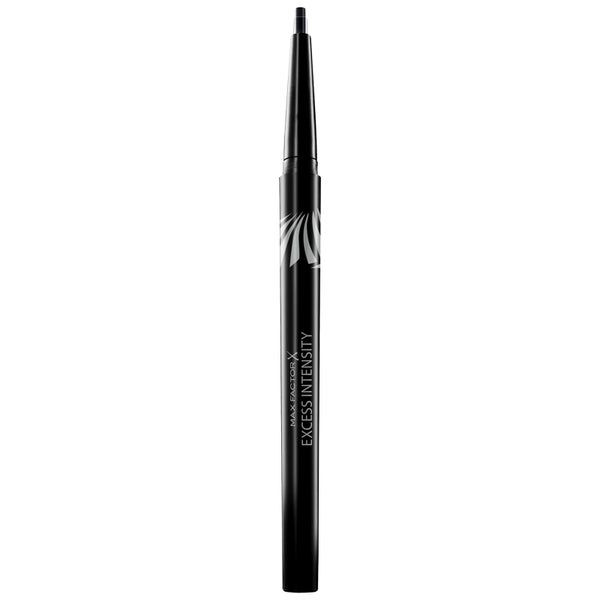 Max Factor Long Wear Eye Liner - 04 Excessive Charcoal