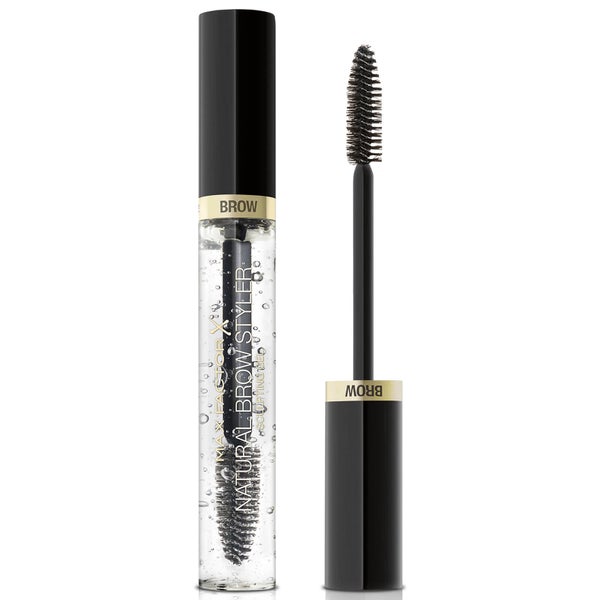 Max Factor Natural Brow Styler 10 ml - 01 Clear