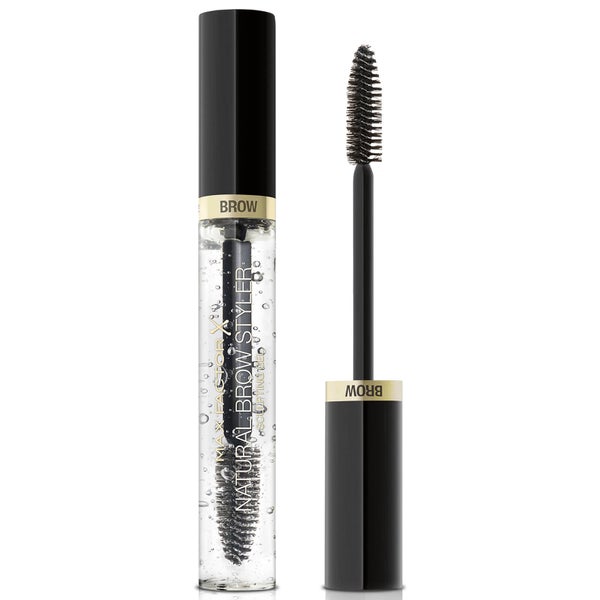 Универсальный гель-фиксатор для бровей Max Factor Natural Brow Styler 10 мл - 01 Clear