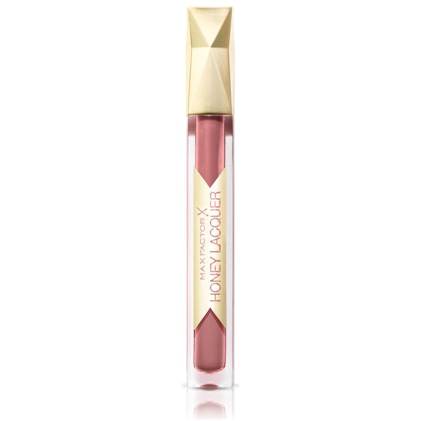 Lip Gloss Colour Elixir Honey Lacquer 3,8 ml - 05 Honey Nude da Max Factor