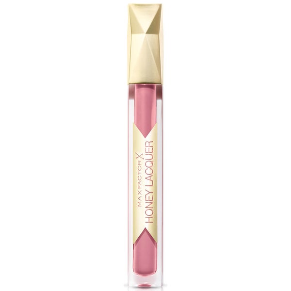 Lip Gloss Colour Elixir Honey Lacquer 3,8 ml - 10 Honey Rose da Max Factor