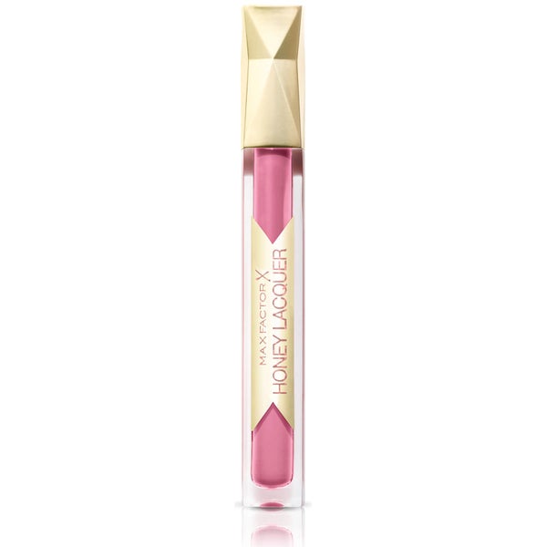 Max Factor Colour Elixir Honey Lacquer Lip Gloss - 15 Honey Lilac(맥스 팩터 컬러 엘릭서 허니 락커 립 글로스 3.8ml - 15 허니 라일락)