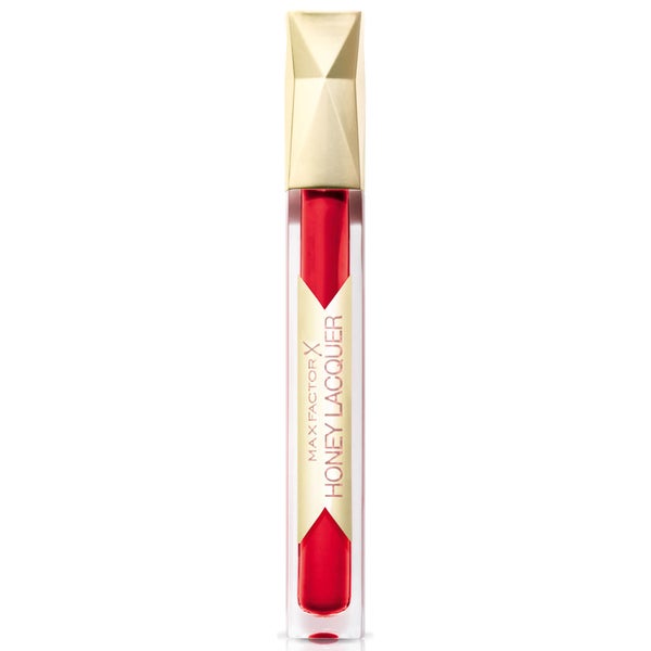 Max Factor Colour Elixir Honey Lacquer Lip Gloss 3.8ml - 25 Floral Ruby