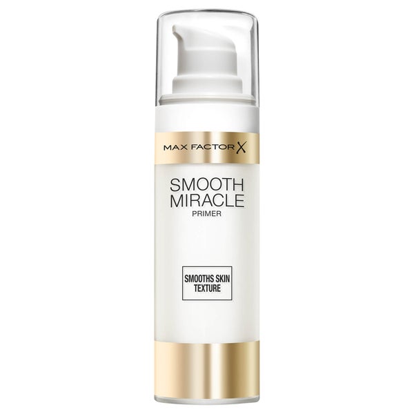 Max Factor Smooth Miracle Primer 24 ml - Translucent