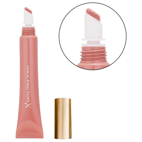 Brillo de labios Colour Elixir Lip Cush de Max Factor - Nude Glory 015