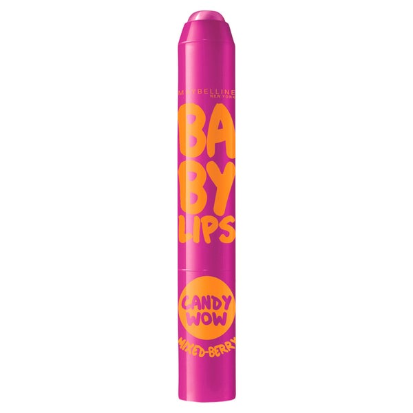 Maybelline Baby Lips Candy Wow Balm 2g (Various Shades)