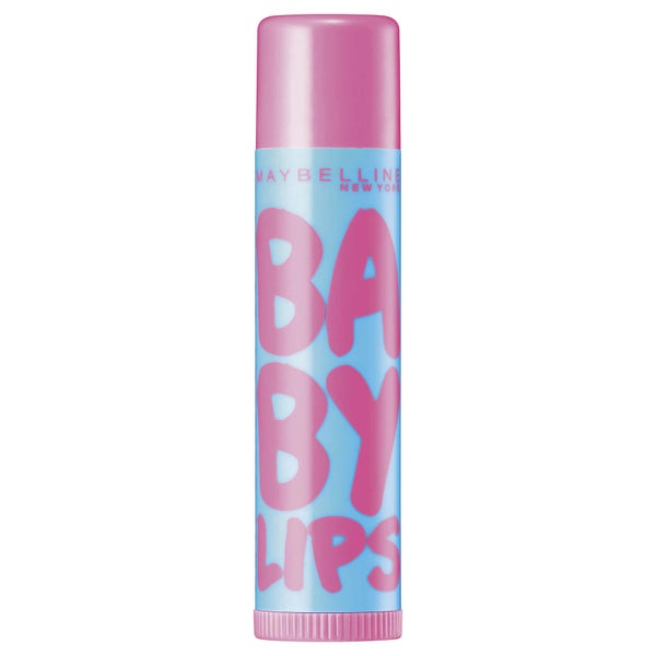 Maybelline Baby Lips Lip Balm 4g (Various Shades)