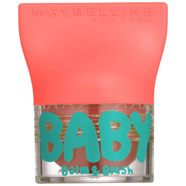 Maybelline Baby Lips Lip Cheek Balm 4.5g (Various Shades)