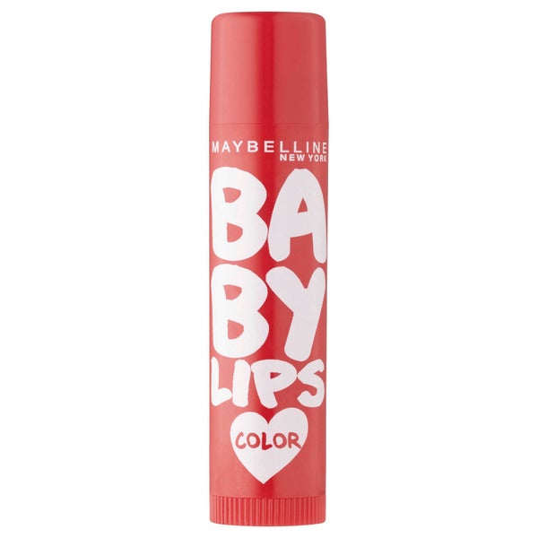 Maybelline Baby Lips Loves Color Balm 4.5g (Various Shades)