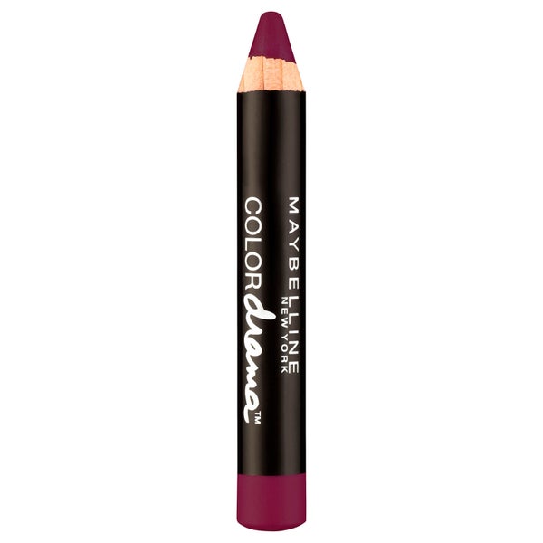 Maybelline Color Sensational Color Drama Lipstick 2.49g (Various Shades)