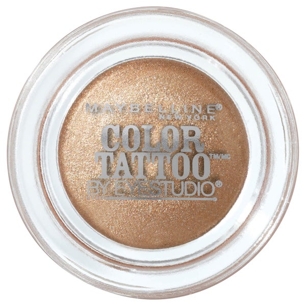 Maybelline Color Tattoo Eye Shadow 4g (Various Shades)
