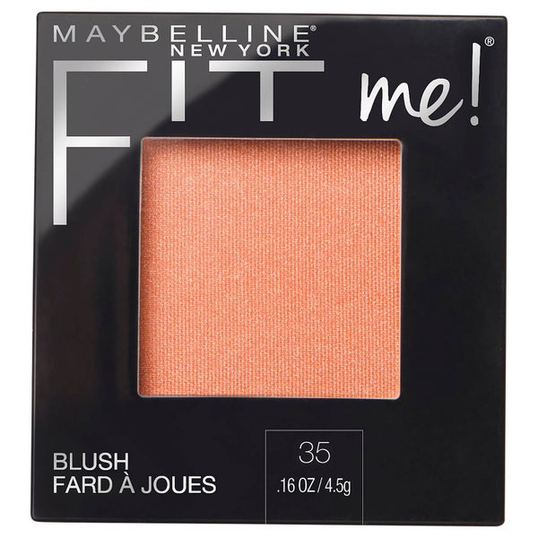 Maybelline Fit Me Blush Face Powder 4.5g (Various Shades)