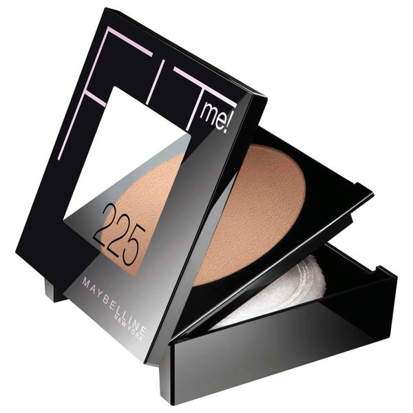 Maybelline Fit Me Powder 9g (Various Shades)