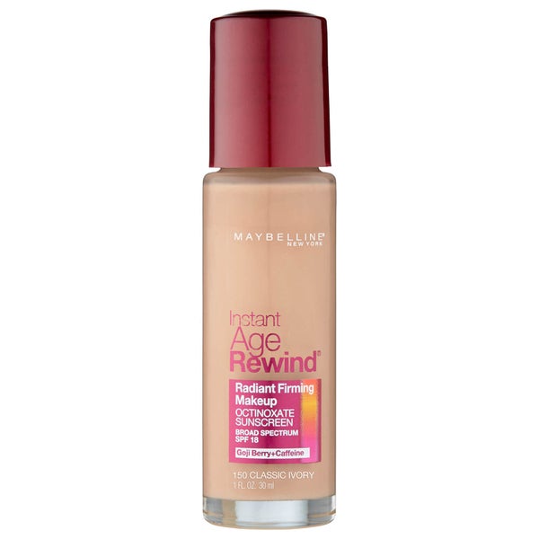 Maybelline Instant Age Rewind Foundation 30ml (Various Shades)