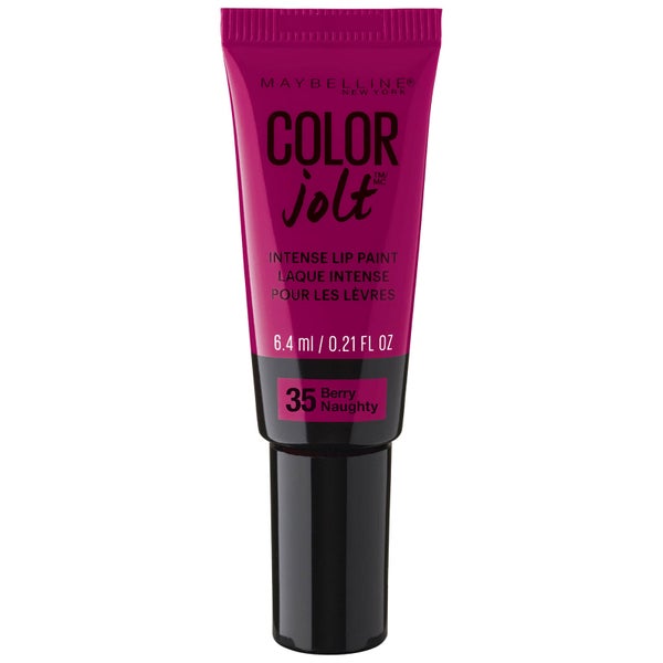 Maybelline Lip Studio Color Jolt Lipstick - Berry Naughty