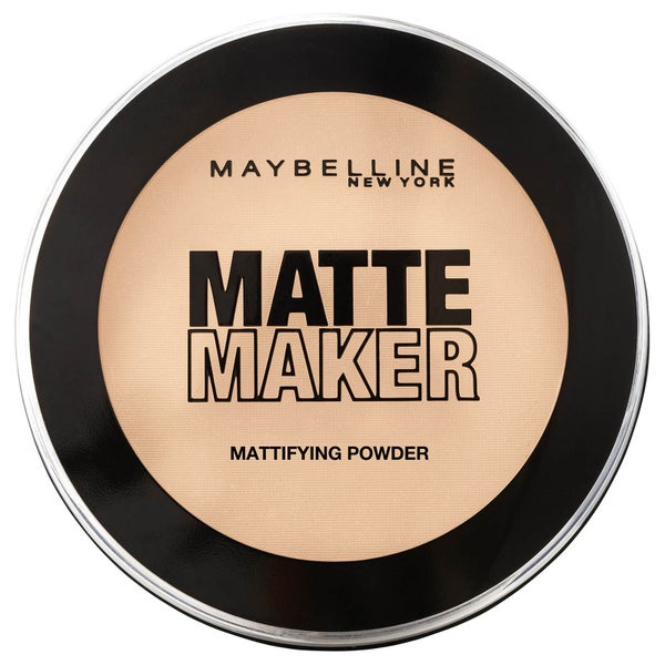 Maybelline Matte Maker Powder 16g (Various Shades)