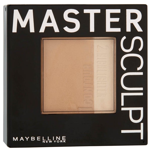Maybelline Master Sculpting Powder - 01 Light 9g