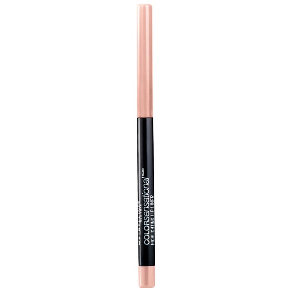 Maybelline Color Sensational Metallic Lip Liner - Pink Pearl 5.5g