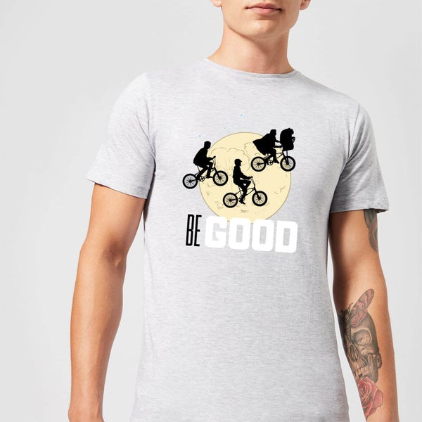 E.T. Be Good T-shirt - Grijs
