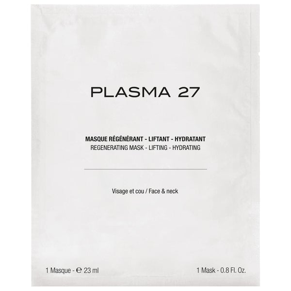 Cosmetics 27 by ME Skin Lab Plasma 賦活面膜 23ml