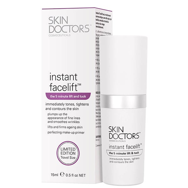 Skin Doctors Travel Sized Instant Facelift (15 ml)