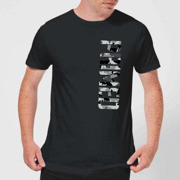 Primed Campaign T-Shirt - Black