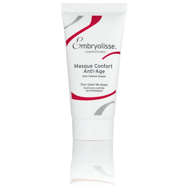 Mascarilla antienvejecimiento Comfort de Embryolisse 60 ml