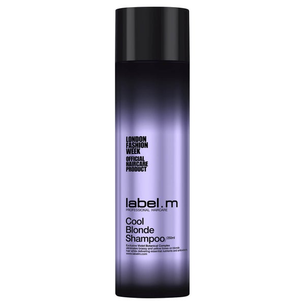 Shampooing Cool Blonde label.m 250 ml