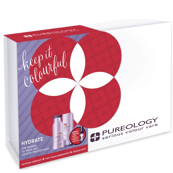 Pureology Hydrate Duo Pack (Worth $79.90)