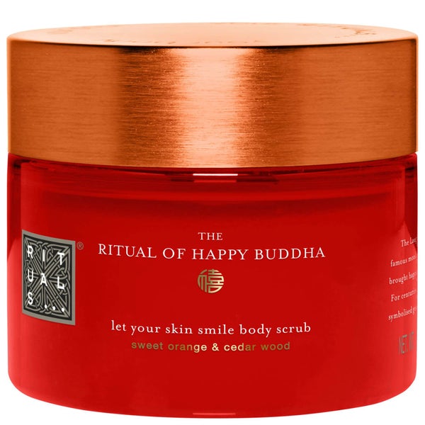 Rituals The Ritual of Happy Buddha Body Scrub 375g