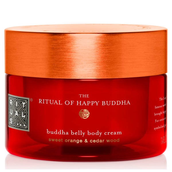 Rituals The Ritual of Happy Buddha Body Cream 220 ml