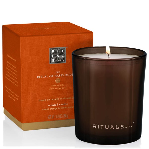 Rituals The Ritual of Happy Buddha Scented Candle 290g