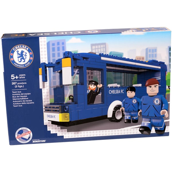 Nanostars Chelsea Bus