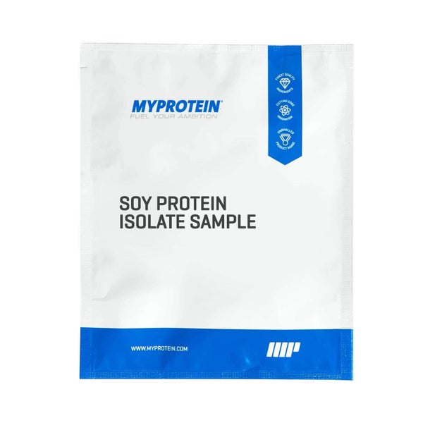 Myprotein Soy Protein Isolate (Sample) (USA)