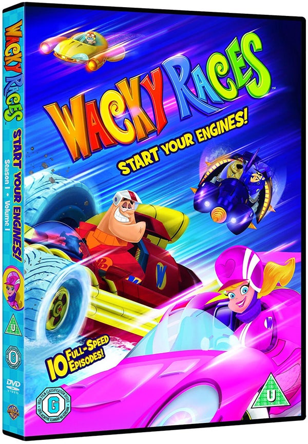 Wacky Races V1