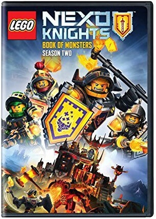 Lego: Nexo Ridders S2