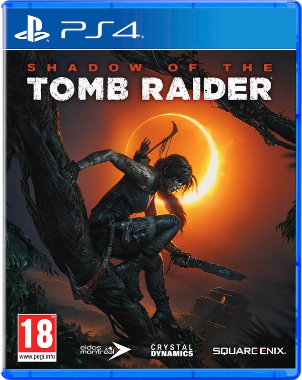 Shadow of the Tomb Raider -