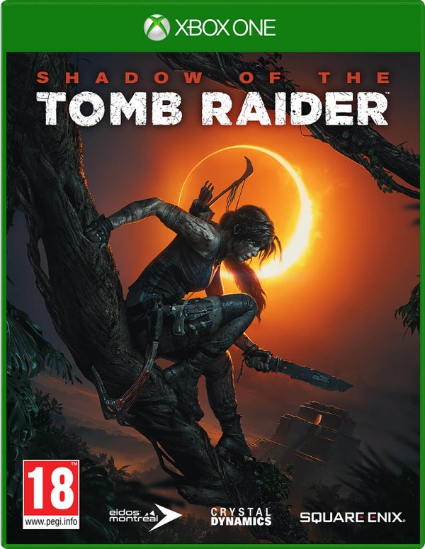 Shadow of the Tomb Raider -