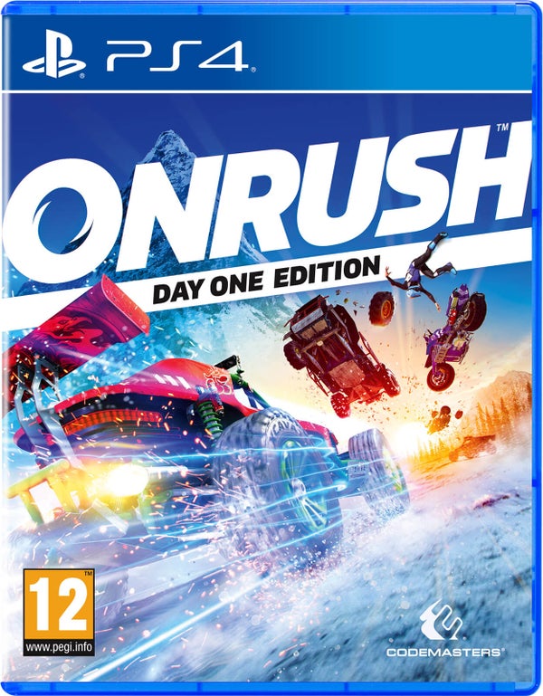 Onrush