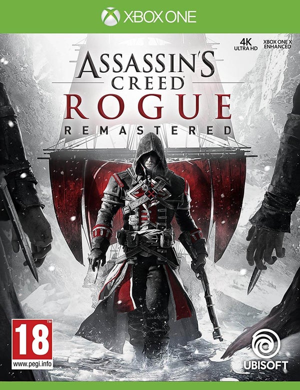 Assasins's Creed Rogue Remastered