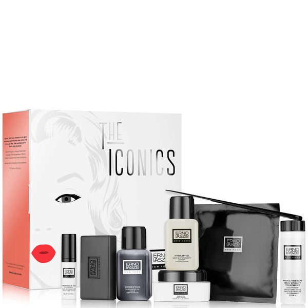 Erno Laszlo The Iconic Best Sellers Set (Worth $196.00)