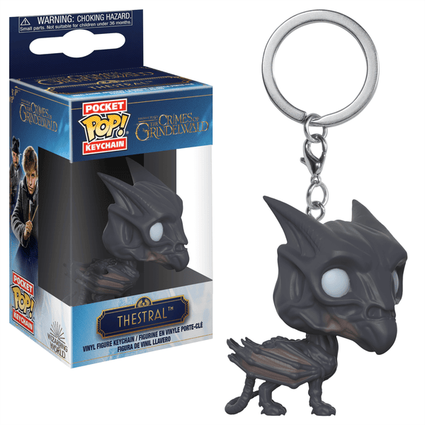 Pop! Keychain Sombral- Les Animaux Fantastiques