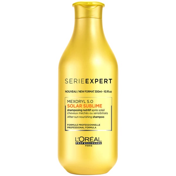 L'Oreal Professionnel Serie Expert Solar Sublime Sun Shampoo 300ml