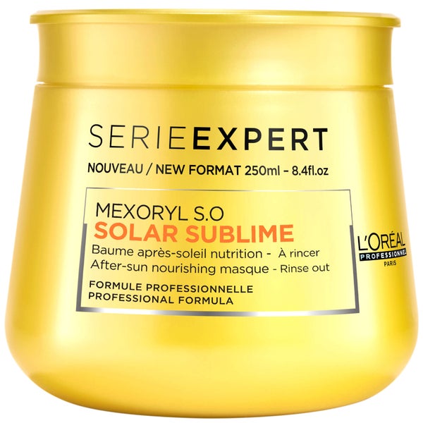 L'Oréal Professionnel Serie Expert Solar Sublime Sun Masque 250 ml