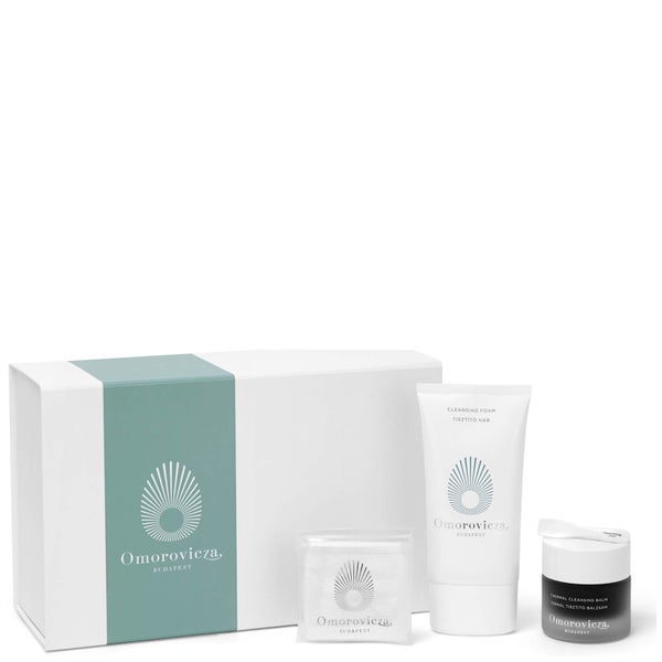 Omorovicza Cleansing Regime Day and Night Bundle (Worth $205.00)