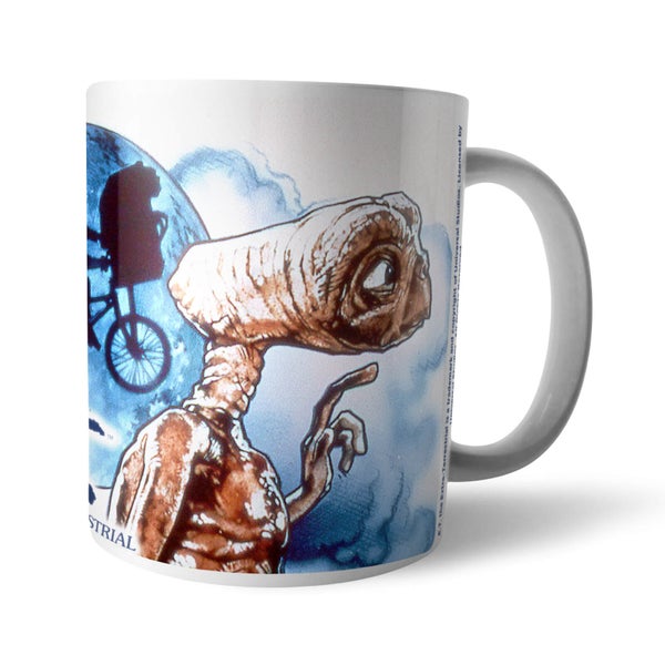 E.T Be Good Mug
