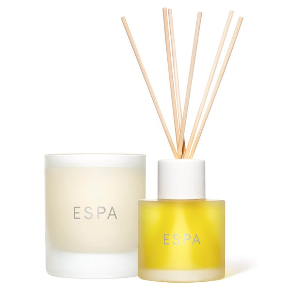 ESPA Soothing Home Infusion (Worth ¥11,224)