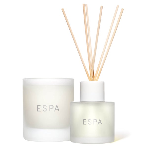 ESPA Energising Home Infusion (Worth 532 AED)