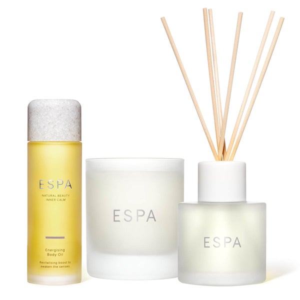 ESPA Energising Home and Body Collection (Worth $152.00)